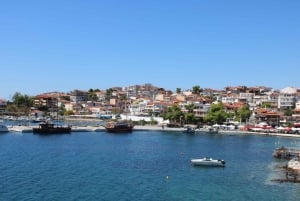 From Thessaloniki: Sithonia Beaches and Scenic Villages Tour