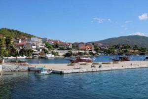 From Thessaloniki: Sithonia Beaches and Scenic Villages Tour