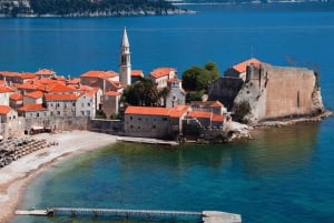 From Tirana: 14-Day Balkan Tour with Accommodation