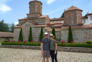 Small Group 2-Day Tour: Highlights of N. Macedonia & Kosovo