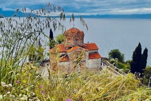 Small Group 2-Day Tour: Highlights of N. Macedonia & Kosovo