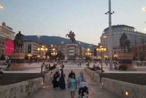 Small Group 2-Day Tour: Highlights of N. Macedonia & Kosovo