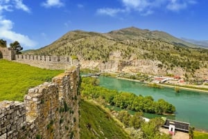 Small Group Tour; Albania, Kosovo & N. Macedonia from Tirana