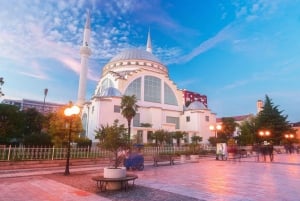 Small Group Tour; Albania, Kosovo & N. Macedonia from Tirana