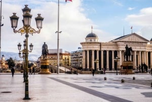 Small Group Tour; Albania, Kosovo & N. Macedonia from Tirana