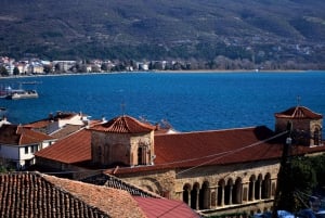 Semi-Private Tour of N. Macedonia: Ohrid &Struga from Tirana