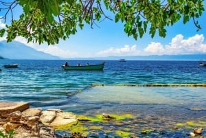 From Tirana, Day Tour: UNESCO site Ohrid Lake