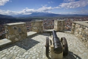 From Tirana/Durres: Kuksi Underground City, Prizren (Kosovo)