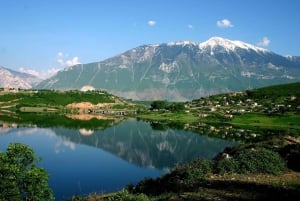 From Tirana/Durres: Kuksi Underground City, Prizren (Kosovo)