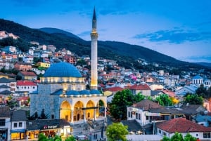 From Tirana/Durres: Kuksi Underground City, Prizren (Kosovo)