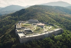 From Tirana/Durres: Kuksi Underground City, Prizren (Kosovo)