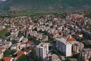 From Tirana/Durres: Kuksi Underground City, Prizren (Kosovo)