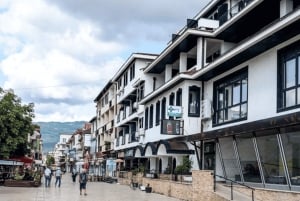 From Tirana/Durrës: Struga and Ohrid Day Trip (N. Macedonia)