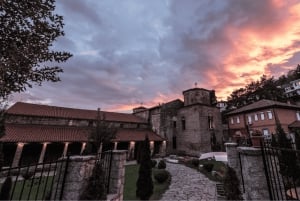 From Tirana/Durrës: Struga and Ohrid Day Trip (N. Macedonia)