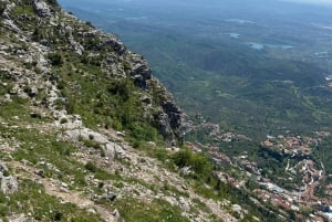 From Tirana: Kruja and Sari Salltik Temple Day Trip