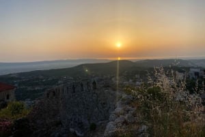 From Tirana: Kruja and Sari Salltik Temple Day Trip