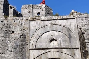 From Tirana: Kruja Castle & Sarisalltik Day Tour