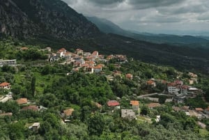 From Tirana: Kruja Castle & Sarisalltik Day Tour