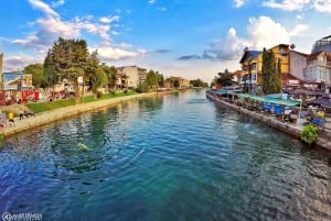 From Tirana: North Macedonia Ohrid Lake and Struga Day Tour