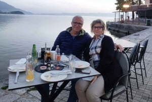 North Macedonia: Ohrid Day Tour from Tirana w/Lunch