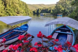 'Lake Ohrid: Monastery, Museum, and City Private Tour'