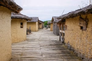 'Lake Ohrid: Monastery, Museum, and City Private Tour'