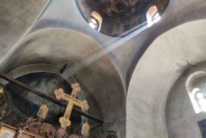 'Lake Ohrid: Monastery, Museum, and City Private Tour'