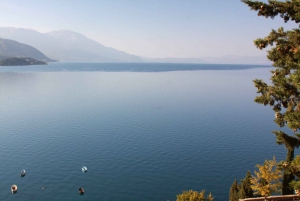 From Tirana: Shared Day Tour of Ohrid (minimum cap needed)