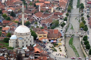 Full Day Tour of Prisitna & Prizren from Skopje