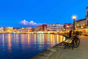 Full-Day Trip to Chania from Rethymno