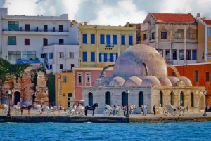 Full-Day Trip to Chania from Rethymno