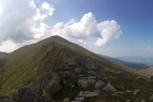 From Skopje: Galicnik - Medenica Peak Hike Experience