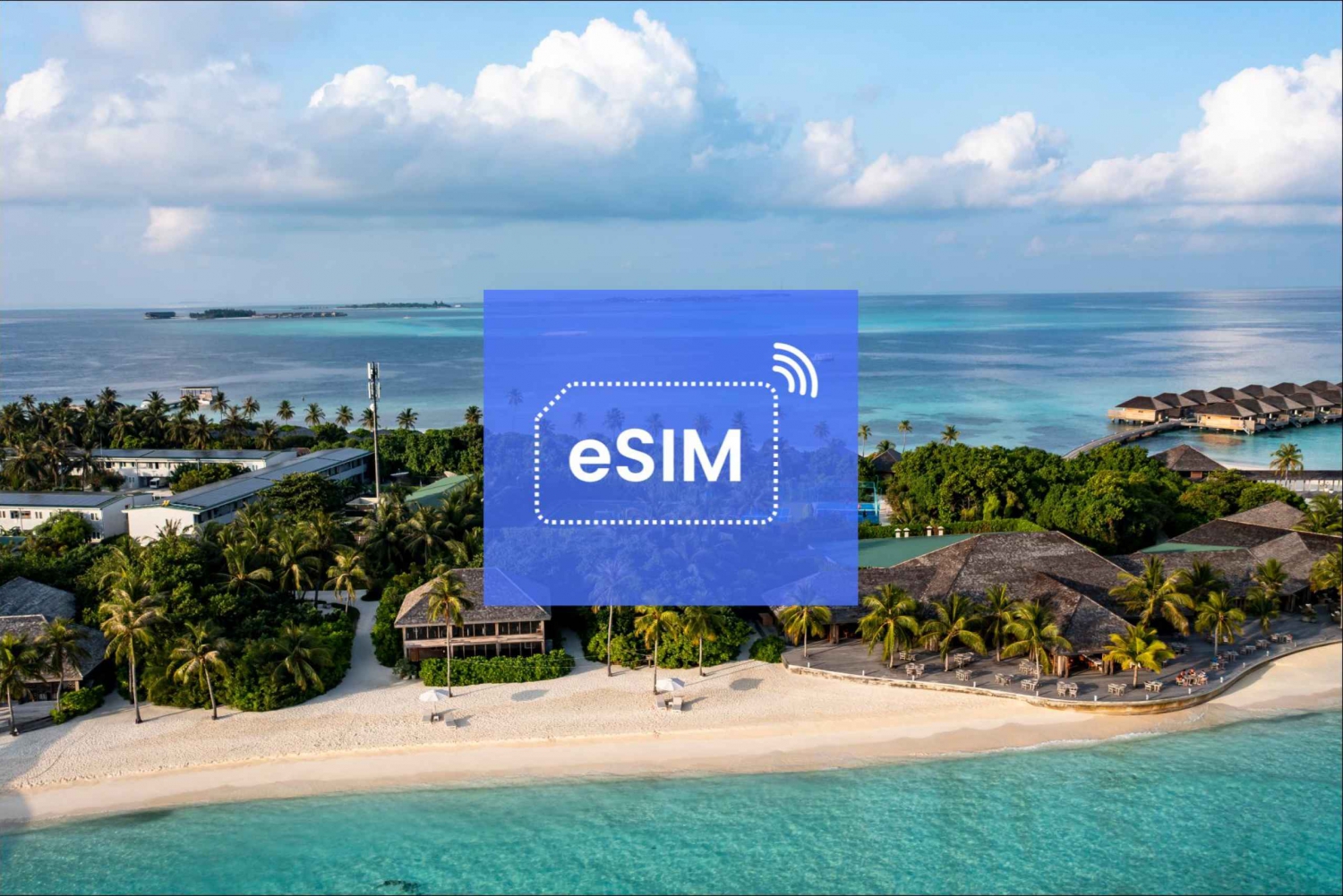 Gan: Maldives eSIM Roaming Mobile Data Plan