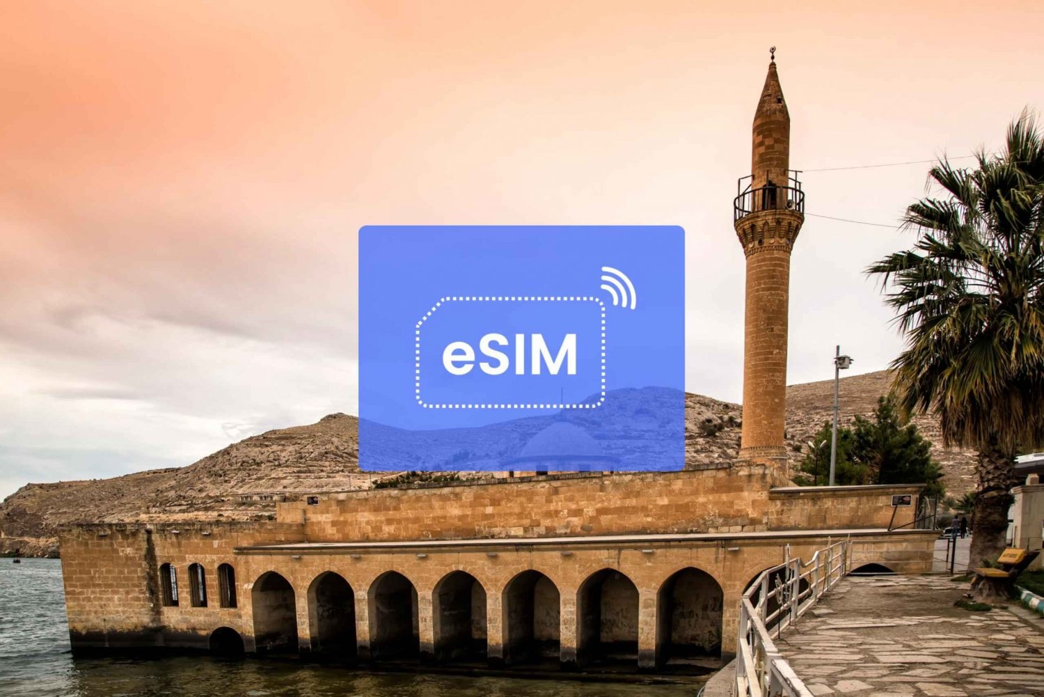 Gaziantep: Turkey (Turkiye)/ Europe eSIM Roaming Mobile Data