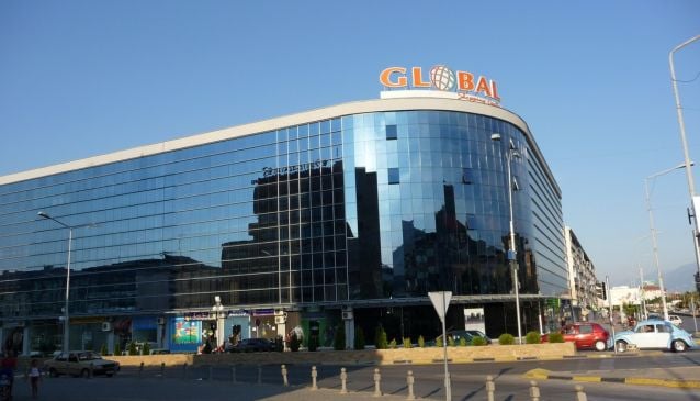 Global - Shopping Centre