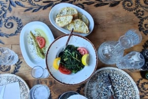 Greek Ouzo and Meze Food Tour With A Local