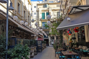 Greek Ouzo and Meze Food Tour With A Local