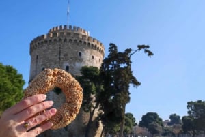 Greek Ouzo and Meze Food Tour With A Local