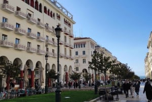 Greek Ouzo and Meze Food Tour With A Local