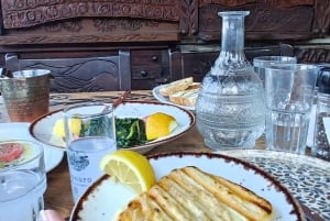 Greek Ouzo and Meze Food Tour With A Local