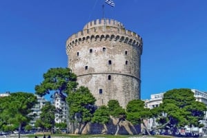Group Tour of Thessaloniki City and Archaeological Museum