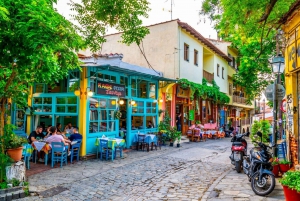 Thessaloniki Private Half-day Tour with Chauffeur