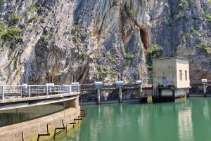 Half Day Tour from Skopje to Matka Canyon
