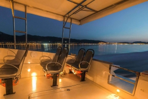 Halkidiki: Day boat private cruise