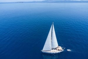 Halkidiki Private Cruise: Kelifos Island & Porto Carras Bays