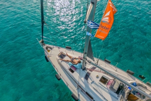 Kassandra: Private Sailing Cruise from Paliouri to Sithonia