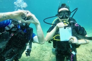 Halkidiki: Kassandra Scuba Beginner Diving Class