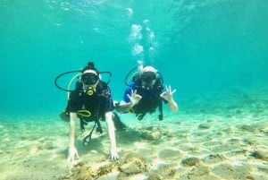 Halkidiki: Kassandra Scuba Beginner Diving Class