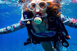 Halkidiki-Kassandra:Try scuba diving