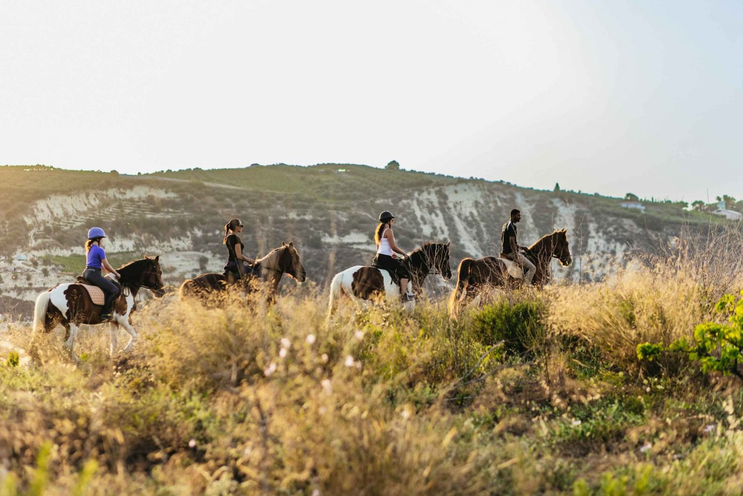 Heraklion: Horse Ride in the Cretan Mountains